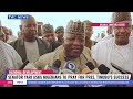 Senator Yari Urges Nigerians To Pray For President Tinubu's Success