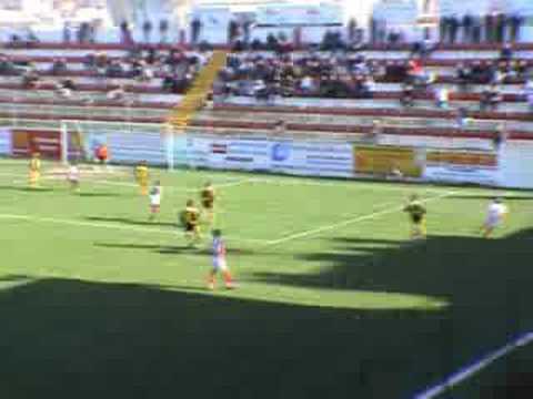 Barreirense - 3 Portimonense - 0, II LIga 2005/2006