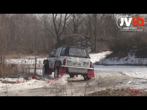 3 Gliwicki Rally Sprint 2017 Action & Crash by JarekVideoHD