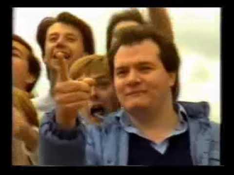 Millwall vs Chelsea Milk Cup tie preview with Danny Baker on The Six O'Clock show - September 1984