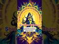 Experience The Bliss Of Oneness Nirvana Shatakam Second Verse Om Omnamahshivaya Shorts Shiva