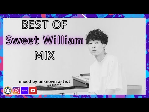 日本語ラップMIX VOL.118 (BEST OF Sweet William MIX)　mixed by 不明なアーティスト