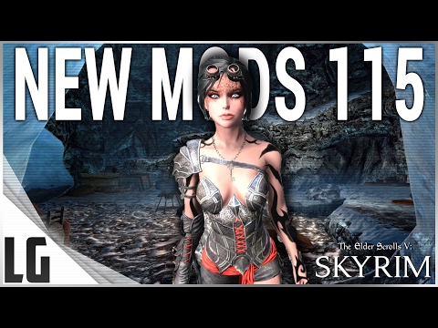 6 BRAND NEW Console Mods 115 - Skyrim Special Edition (XBOX/PS4/PC)