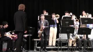 preview picture of video 'Catch as Catch Can,  Lower Merion Jazz Band, Quakertown Jazz Festival, 2013'