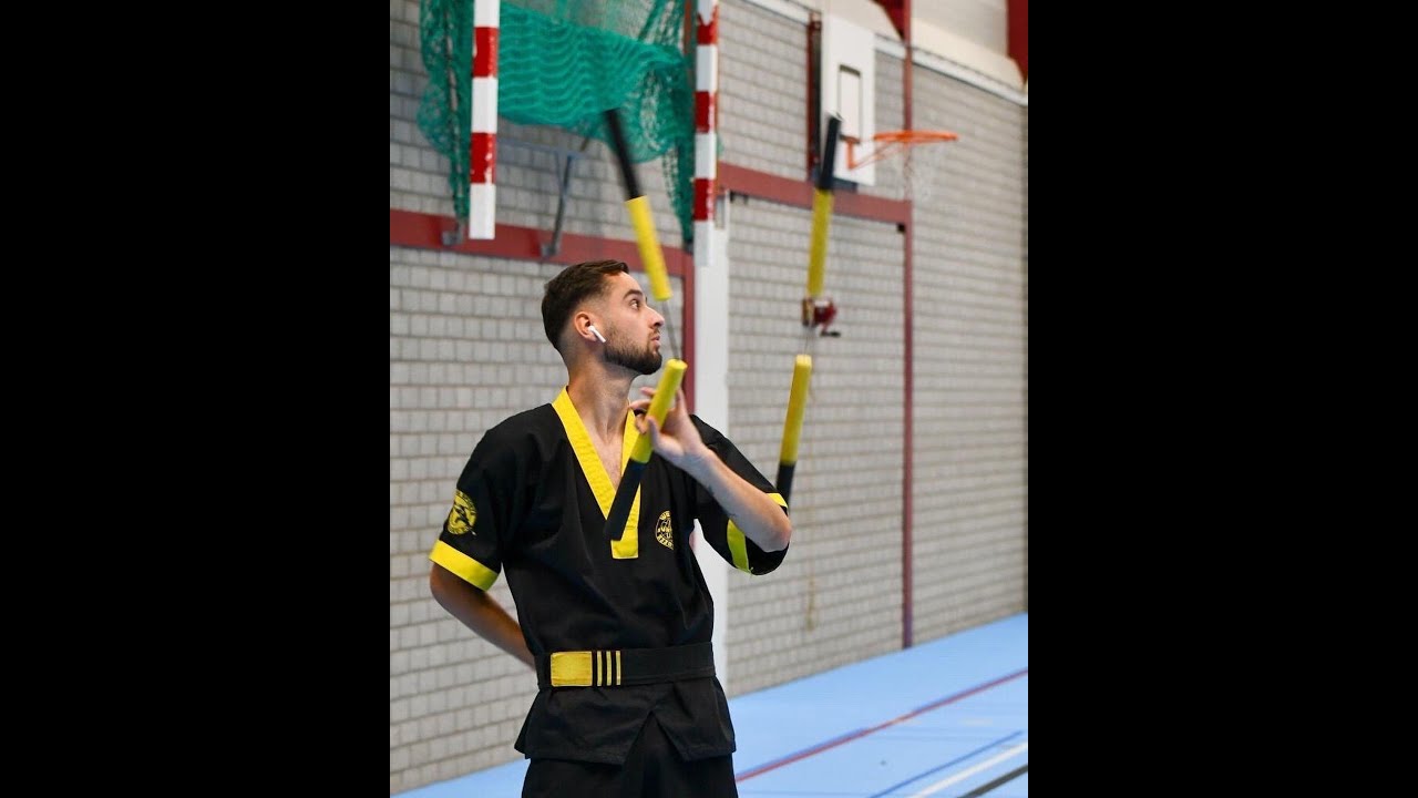 Ricardo de Jong | Netherlands