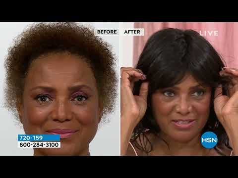 HSN | Gabor Wigs 09.20.2023 - 04 PM