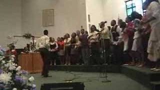 In HIS Presence Gospel Choir - Ride On King Jesus!!!