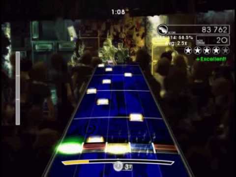 Frets On Fire - Tommi Inkila - Defy The Machine(Expert)