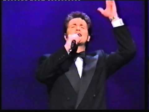 Michael Ball - This Is The Moment   Olivier Awards