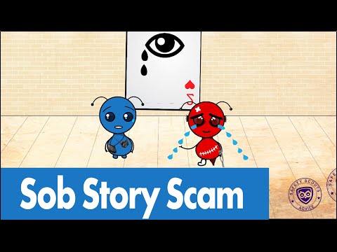Charity, Distress & Sob Story Scam - Episode 44