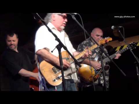 Bob Margolin - Bob Margolin`s Tribute to Muddy Waters - Heimathaus Twist - 25.08.2013