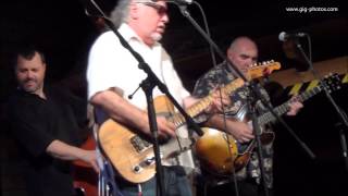 Bob Margolin - Bob Margolin`s Tribute to Muddy Waters - Heimathaus Twist - 25.08.2013