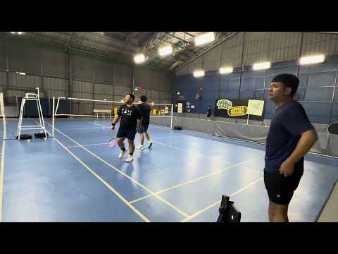 Anthony / Pao vs Gabo / Merson - Part 1 - JB - 11/07/25