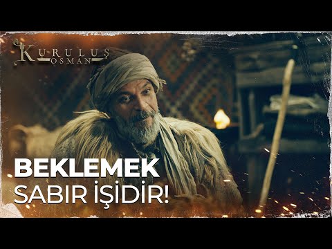 Beklemek sabır işidir! - Kuruluş Osman 77. Bölüm