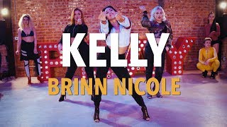 KELLY | KELLY ROWLAND | BRINN NICOLE CHOREOGRAPHY | PUMPFIDENCE