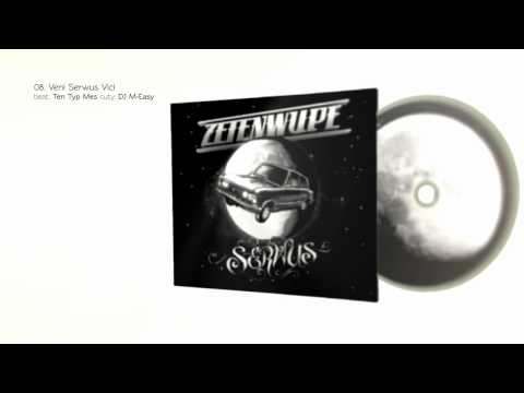 ZETENWUPE 08. Veni Serwus Vici (beat: Ten Typ Mes cuty: DJ M-Easy)
