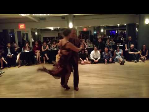 Argentine tango: Gustavo Naveira & Giselle Anne - VIEJO PORTON