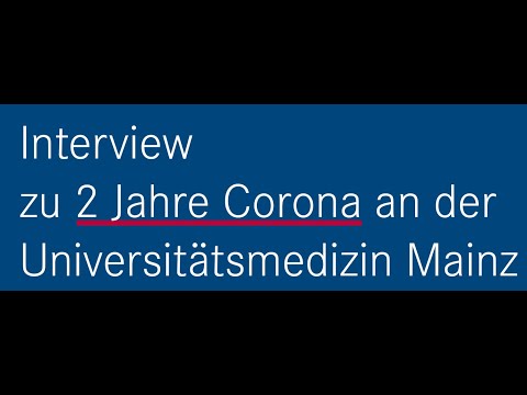 Rückblick auf zwei Jahre Corona-Pandemie | Universitätsmedizin Mainz