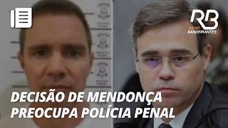 Conversas de Vorcaro com defesa não serão gravadas | Jornal Gente