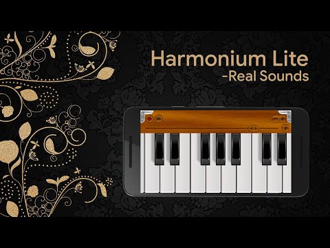 Harmonium: Original Keyboard