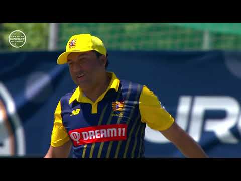 ECL19 Highlights - Match 4 - JCC Brescia Vs Catalunya C.C