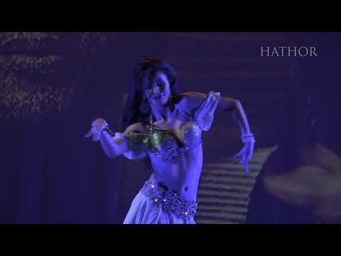 Hathor Festival 2017 - Isis Mahasin