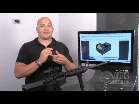 Burris FastFire III Red Dot Reflex Sight - OpticsPlanet.com Product in Focus