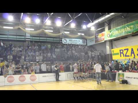 Camper Wyszków- KPS Siedlce