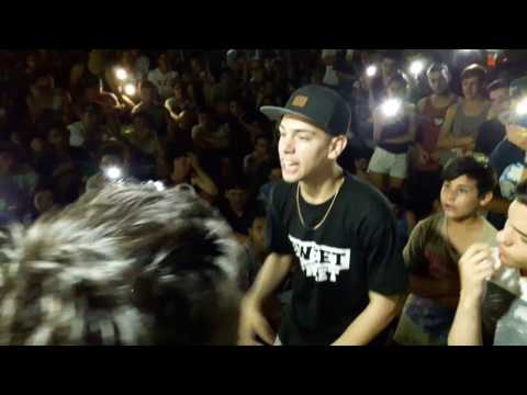 ECKO DANI vs SLAYER NEVARES - FINAL (2vs2) - 5ta Fecha Rosario Underfree