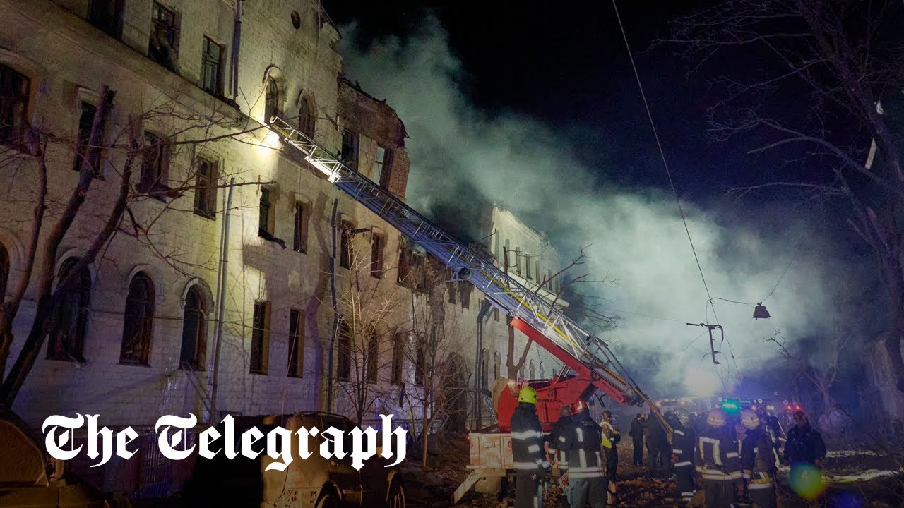 "Rosja twierdzi, iż wyeliminowała francuskich najemników w ukierunkowanym ataku rakietowym na Ukrainę"