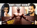 ROCKY HANDSOME (FINAL FIGHT SCENE) REACTION!! | John Abraham | Knife Fight Scene