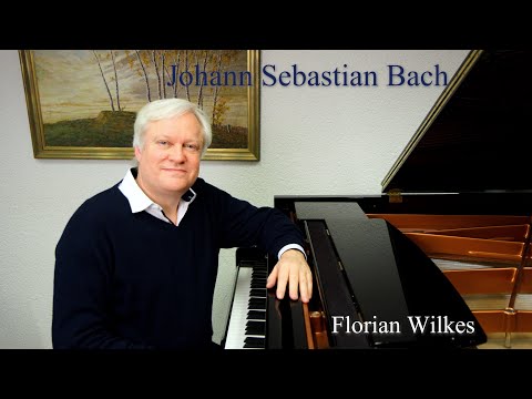 Johann Sebastian Bach: Alessandro Marcello "Adagio" BWV 974 von Florian Wilkes