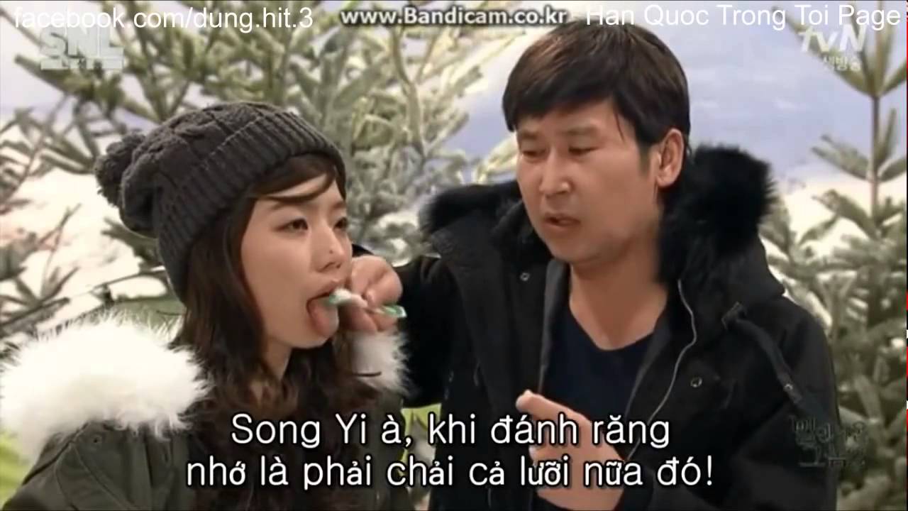 [Đông Hiếp] Vì sao đưa anh tới 2