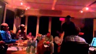 Jully Black 8IGHT Private Listening Session