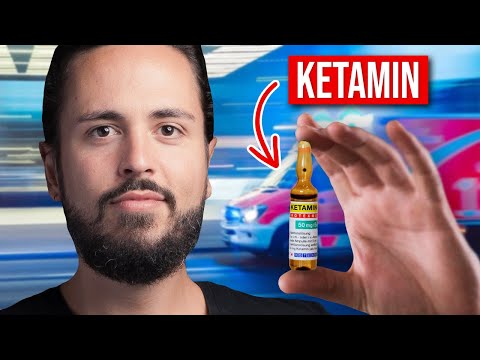 Ketamin – Substanzinfo (Nutzen, Risiken, Safer Use)