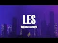 Childish Gambino LES Lyrics
