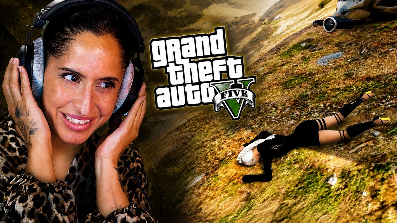 JE RETOURNE SUR GTA DIX ANS APRES !