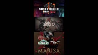 【Live】Street Fighter 6 - マリーザ - Ranked Match (2024-10-19)