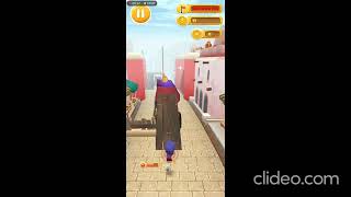 Egypt Runner 3D Game video preview