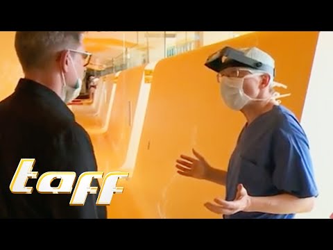 Die Helden der Corona-Krise: Hilfsbereitschaft kennt keine Grenzen | taff