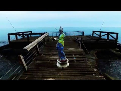 Rome 4K - Ostia Lido City