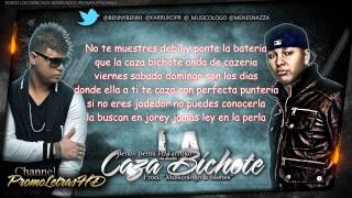 La Caza Bichote (Con letra) - Benny Benni Ft. Farruko (Prod. &quot;Musicologo &amp; Menes&quot;)