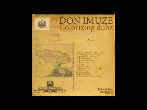 Don Imuze - Pionz Dub