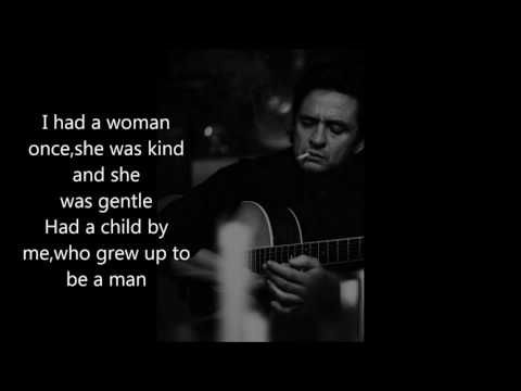 johnny cash if give my soul