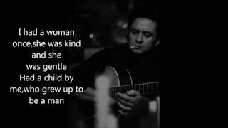 johnny cash if give my soul