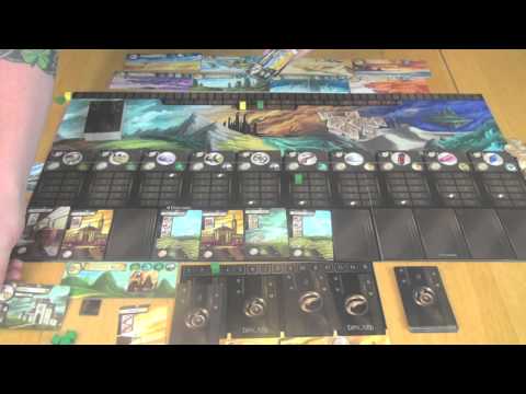 Dice Tower Reviews: City of Iron - w/ Ryan Metzler