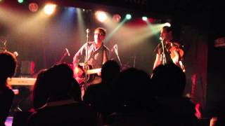 mike viola / that thing you do 2013/3/26  Sapporo  Rock show