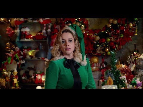 Прошлое рождество (2019)-Трейлер/Last Christmas-Official Trailer