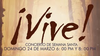 Miniatura del video: 2013 - Vive - Concierto de Semana Santa IBO