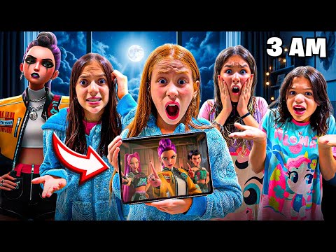 Never order the K-pop warrior dolls at 3 AM*this happened - Jessica Sousa